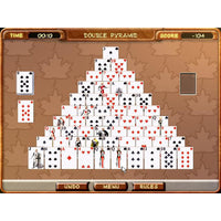 Pyramid Solitaire Gold
