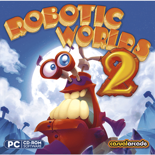Robotic Worlds 2 (Download)
