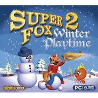 Super Fox 2: Winter Playtime