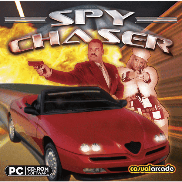 Spy Chaser