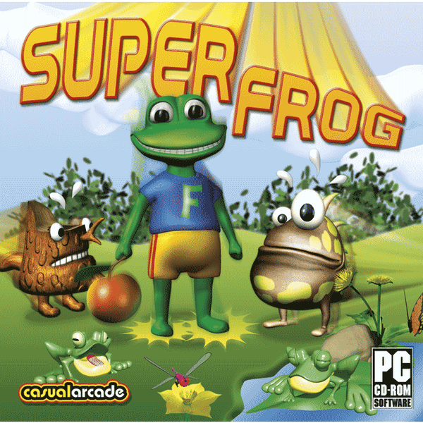Super Frog (Download)
