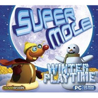 Super Mole: Winter Playtime