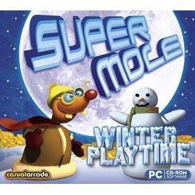 Super Mole: Winter Playtime (Download)