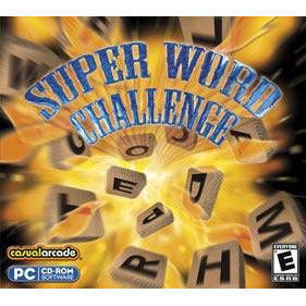 Super Word Challenge