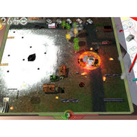 Toy Tanks
