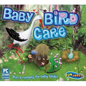 Baby Bird Care (Download)