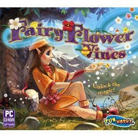Fairy Flower Vines (Download)