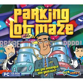 Parking Lot Maze