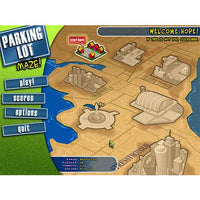 Parking Lot Maze (Download)