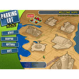 Parking Lot Maze (Download)