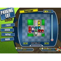Parking Lot Maze (Download)