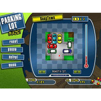 Parking Lot Maze (Download)