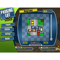 Parking Lot Maze (Download)
