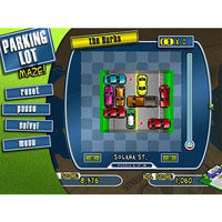 Parking Lot Maze (Download)