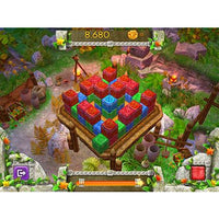Volcanic Blocks
