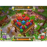 Volcanic Blocks