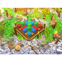 Volcanic Blocks