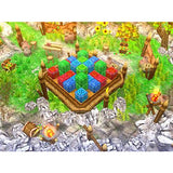 Volcanic Blocks