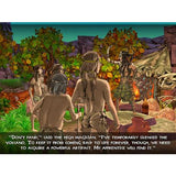 Volcanic Blocks