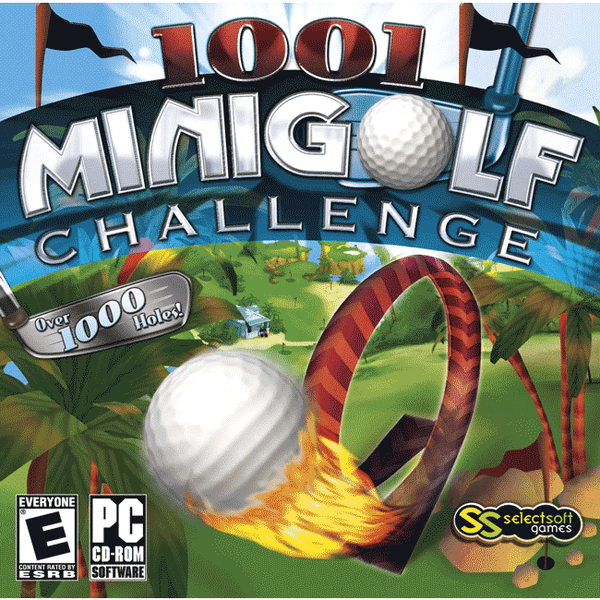 1001 Minigolf Challenge (Download)