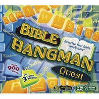 Bible Hangman Quest
