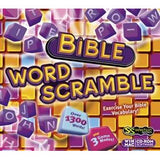 Bible Word Scramble (Download)