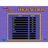 Bible Word Scramble