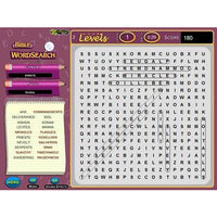 Bible Word Search