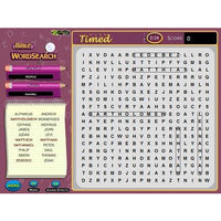 Bible Word Search