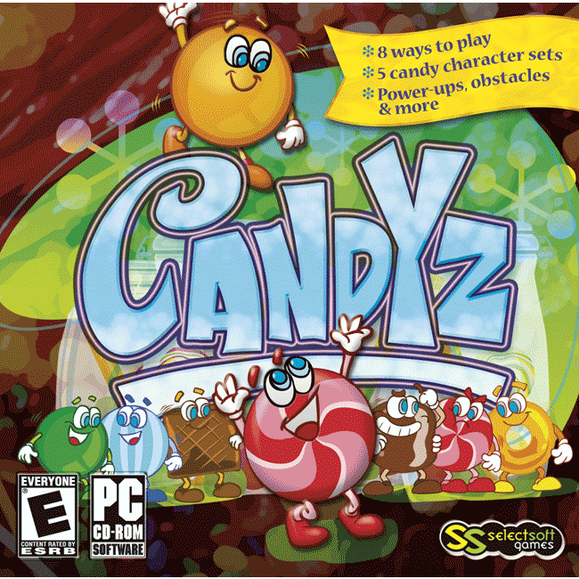 Candyz – Selectsoft