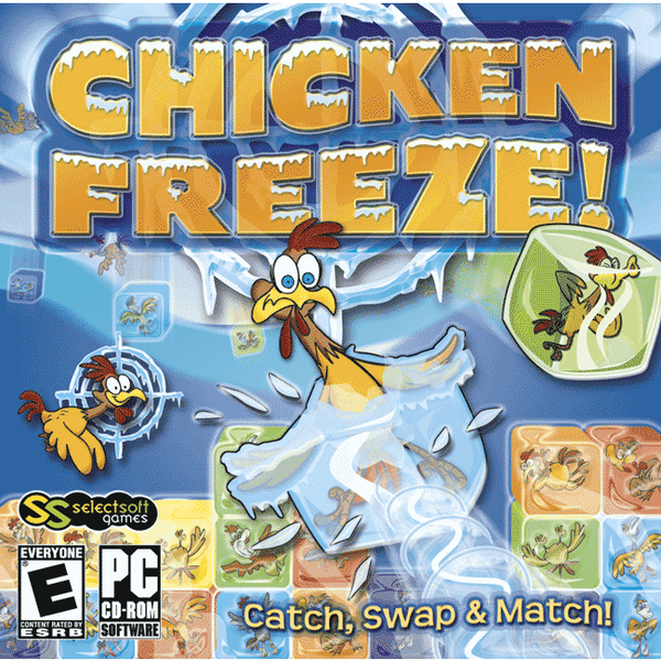 Chicken Freeze! (Download)