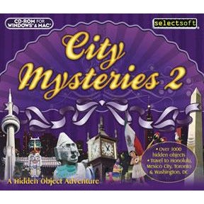 City Mysteries 2 (Download)