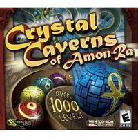 Crystal Caverns of Amon-Ra