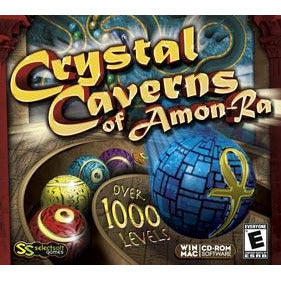 Crystal Caverns of Amon-Ra