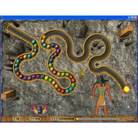 Crystal Caverns of Amon-Ra