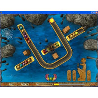 Crystal Caverns of Amon-Ra