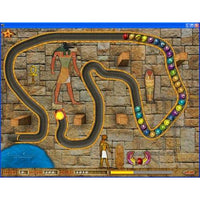 Crystal Caverns of Amon-Ra
