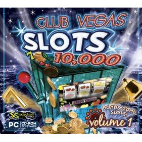 Club Vegas Slots 10,000 Volume 1 (Download)