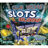 Club Vegas Slots 10,000 Volume 2 (Download)