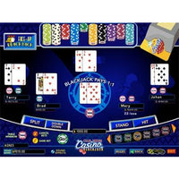 Club Vegas Blackjack