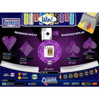 Club Vegas Blackjack