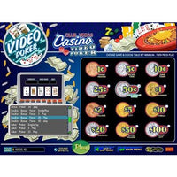 Club Vegas Video Poker