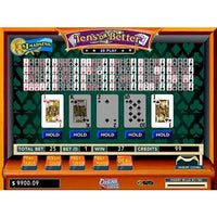 Club Vegas Video Poker