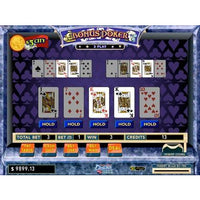 Club Vegas Video Poker