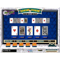 Club Vegas Video Poker