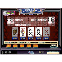 Club Vegas Video Poker