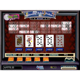 Club Vegas Video Poker