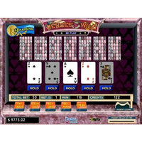 Club Vegas Video Poker