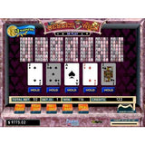 Club Vegas Video Poker