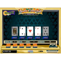 Club Vegas Video Poker (Download)